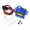 Mini servo motorček SG90 modrý 1