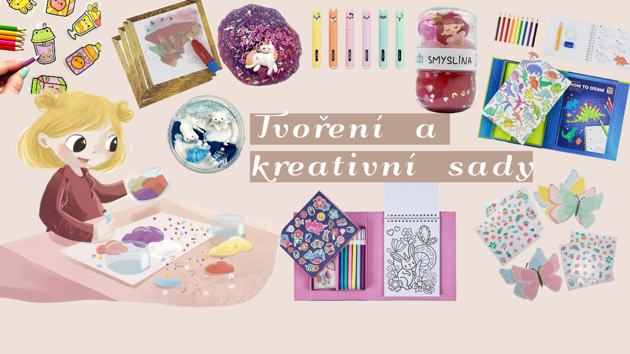 Kreativní sady