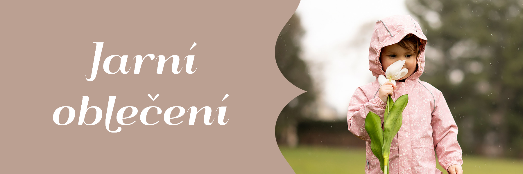 jarní oblečení