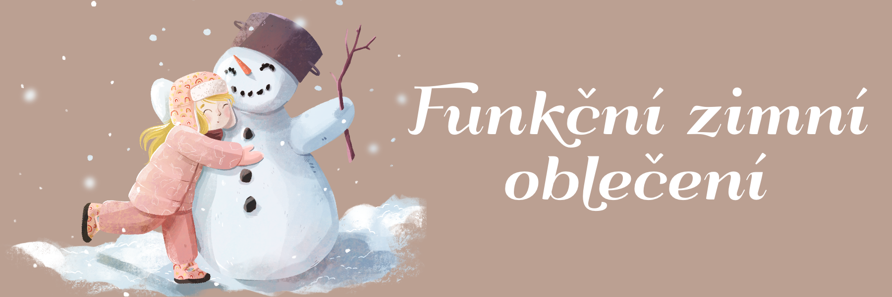funkční oblečení na zimu