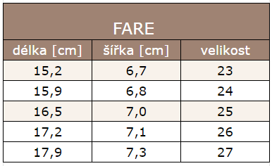 fare