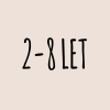 2 - 8 let