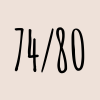 74/80
