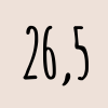 26,5