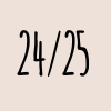 24/25