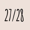 27/28