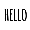 Hello