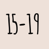 15-19 (10-13cm)