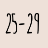 25-29 (17-19cm)