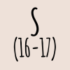 S 16-17