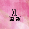 XL (33-35)