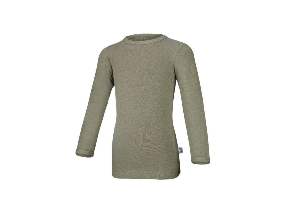 Tričko smyk DR Outlast® - khaki army