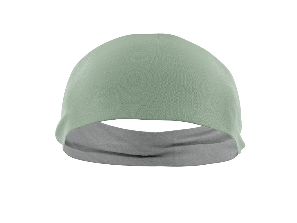 Dospělá funkční jednovrstvá čelenka - šalvějová