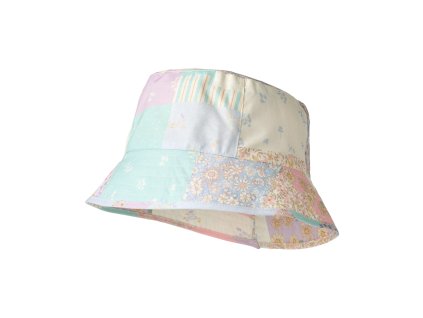 Klobouk Wheat Alec - Patchwork flowers