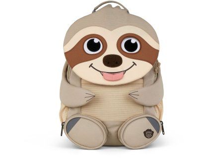 Dětský batoh Affenzahn Large - Sloth - special edition