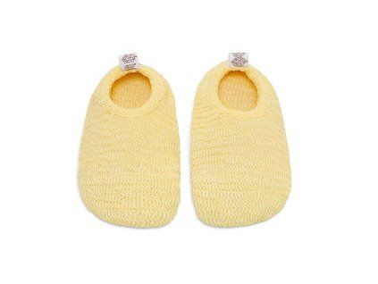 Plavecké boty Sand Wave - Butter yellow