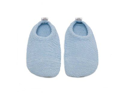 Plavecké boty Sand Wave - Pure blue