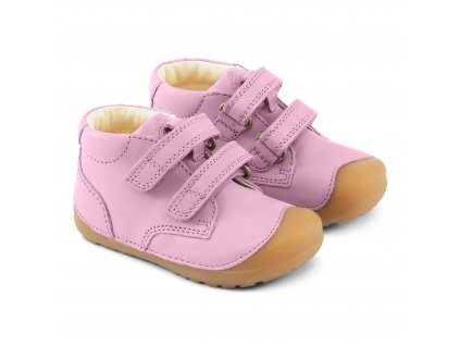 Celoroční barefoot Bundgaard - Petit Strap Light Rose