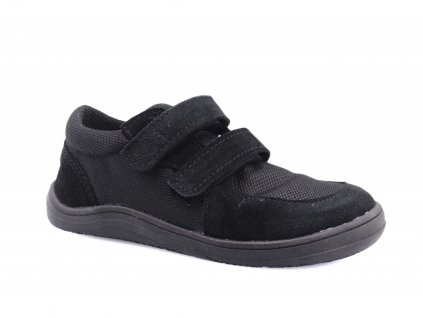 Baby Bare Shoes Febo Sneakers Black