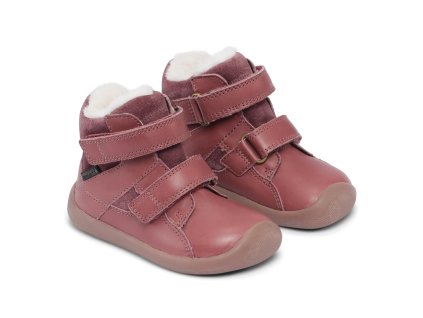 Zimní Bundgaard - Walk Winter TEX Dark Rose