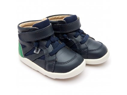 Celoroční barefoot tenisky - High Ground Navy