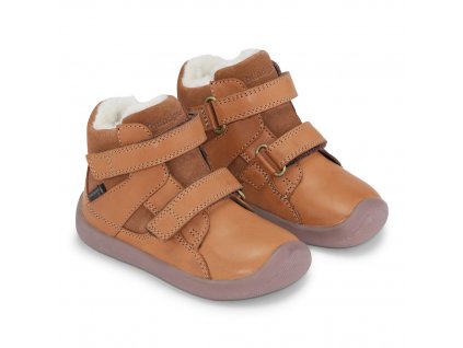 Zimní Bundgaard - Walk Winter TEX Cognac