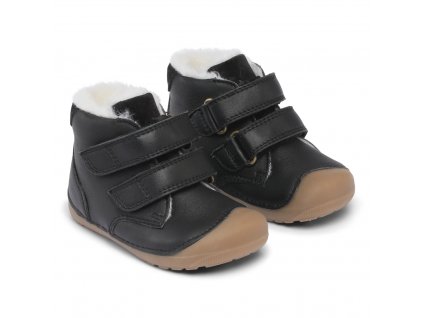 Zimní barefoot Bundgaard - Petit Mid Winter Black