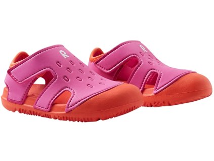 Reima sandálky Koralli - Cherry Pink
