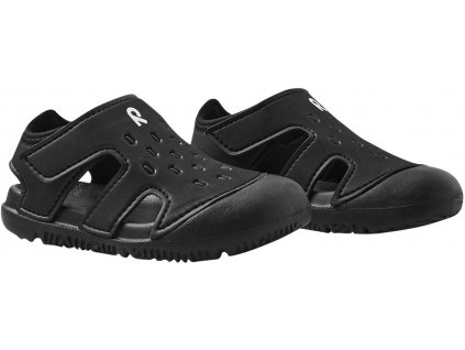 Reima sandálky Koralli - Black