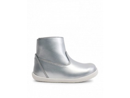 Paddington Waterproof Boot Silver