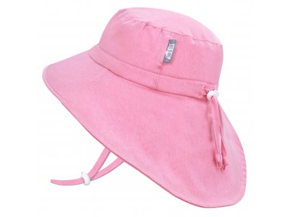 UV klobouk Aqua Dry Adventure - Pretty Pink