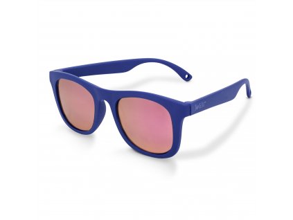 Dětské UV sluneční brýle - Navy Aurora