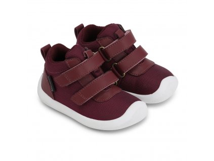 Bundgaard tenisky s membránou - Sport TEX Dark Rose