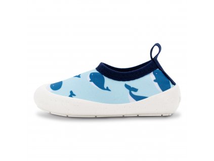 Dětské boty do vody - Blue Whale