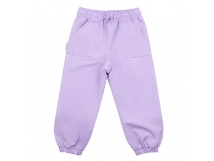 Nepromokavé kalhoty do deště - Lavender