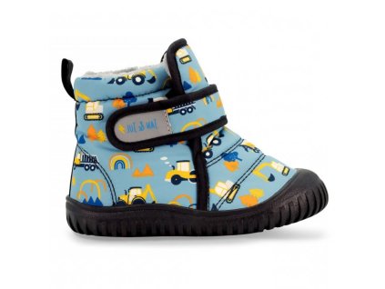 Zimní sněhule Jan and Jul - Under Construction