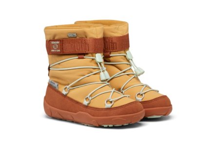 Barefoot sněhule Affenzahn Snow Boot - Miniature