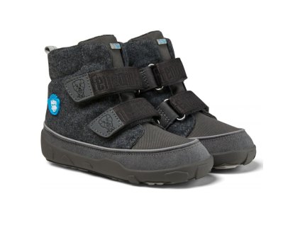 Zimní barefoot boty- Affenzahn Chamude comfy - Dog