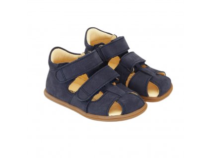 Bundgaard sandálky Balder - Navy