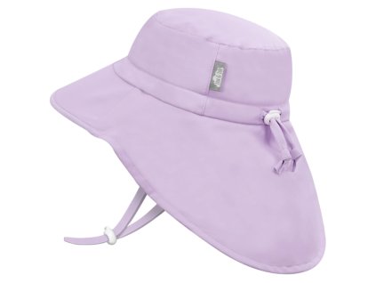 UV klobouk Aqua Dry Adventure - Lavender