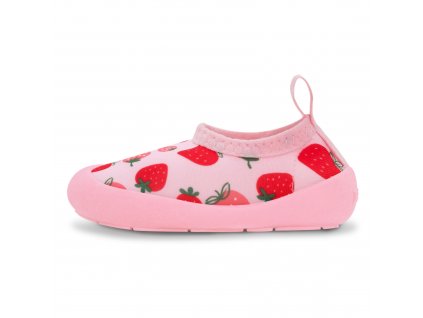 Dětské boty do vody - Pink Strawberry