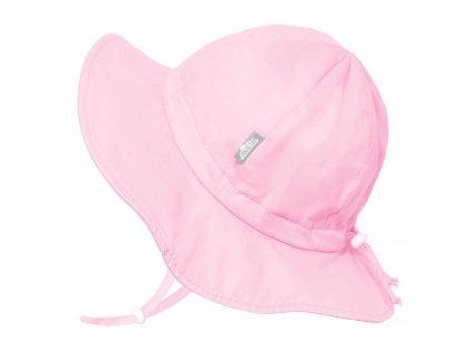 UV klobouk Floppy Cotton - Pink