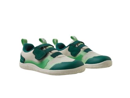 Barefoot tenisky s membránou Tepastelu - Light beige