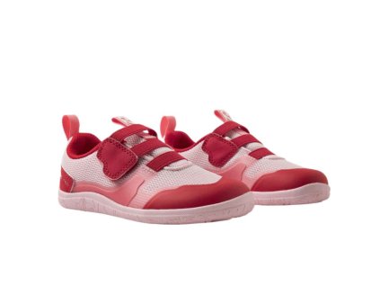 Barefoot tenisky s membránou Tepastelu - Pale Rose