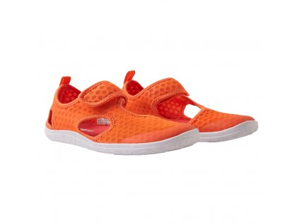 Reima barefoot sandálky Rantaan - Red Orange