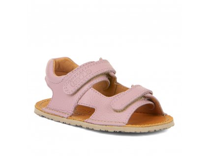Froddo dětské barefoot Flexy sandále - Pink