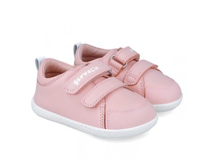 Kožené barefoot tenisky Garvalín - Cuarzo