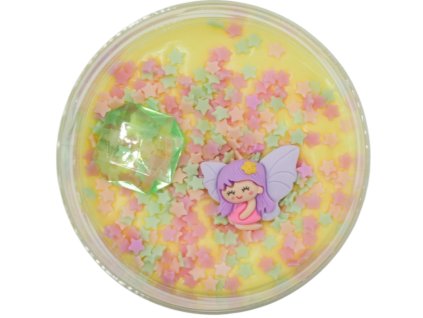 Pěnový slizáček Víla