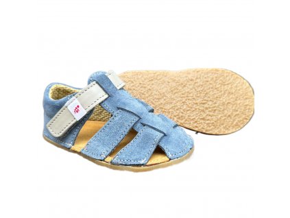 Barefoot letní sandálky Ef - Jeans 2
