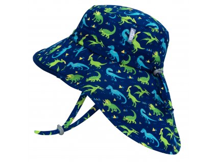 UV klobouk Aqua Dry Adventure - Dinoland